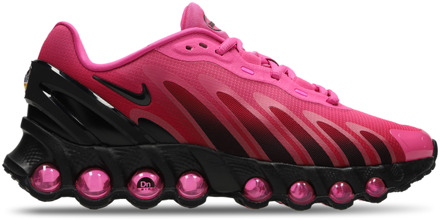 Nike Air Max Sneakers Dames - Bruin - Maat 38 - Mesh/Synthetisch Brown