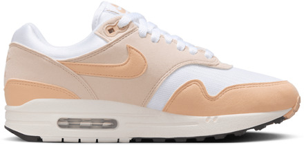 Nike Air Max Sneakers Dames - Bruin - Maat 40 - Mesh/Synthetisch Brown