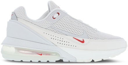 Nike Air Max Sneakers Dames - Grijs - Maat 38 - Textil, Leer, Synthetisch Grey