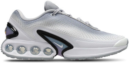 Nike Air Max Sneakers Dames - Grijs - Maat 39 - Mesh/Synthetisch Grey