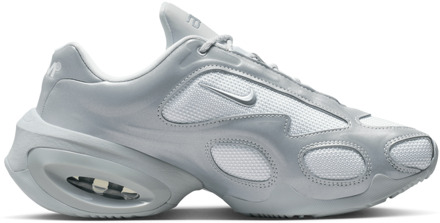Nike Air Max Sneakers Dames - Grijs - Maat 42.5 - Mesh/Synthetisch Grey