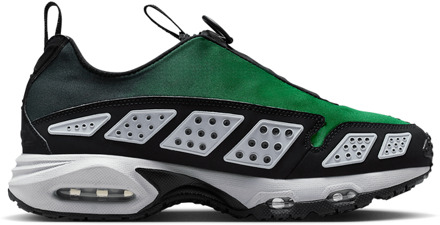 Nike Air Max Sneakers Dames - Groen - Maat 40 - Nylon Green