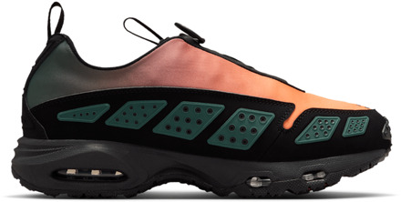 Nike Air Max Sneakers Dames - Groen - Maat 42.5 - Mesh/Synthetisch Green