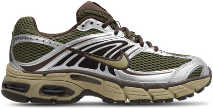 Nike Air Max Sneakers Dames - Olijf - Maat 36.5 - Mesh/Synthetisch Olive