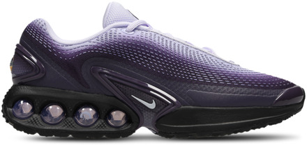 Nike Air Max Sneakers Dames - Paars - Maat 37.5 - Mesh/Synthetisch Purple