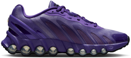Nike Air Max Sneakers Dames - Paars - Maat 41 - Mesh/Synthetisch Purple