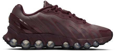 Nike Air Max Sneakers Dames - Rood - Maat 37.5 - Mesh/Synthetisch Red