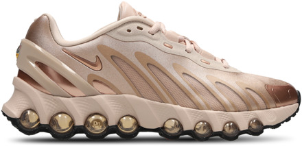 Nike Air Max Sneakers Dames - Rood - Maat 38.5 - Mesh/Synthetisch Red