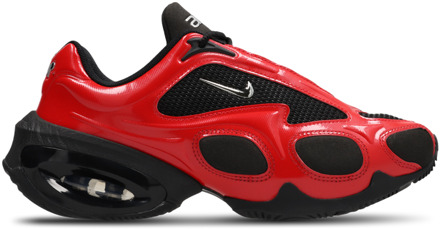 Nike Air Max Sneakers Dames - Rood - Maat 40 - Plastic Red
