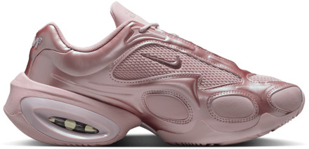 Nike Air Max Sneakers Dames - Roze - Maat 38.5 - Mesh/Synthetisch Pink
