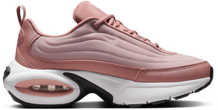 Nike Air Max Sneakers Dames - Roze - Maat 41 - Mesh/Synthetisch Pink