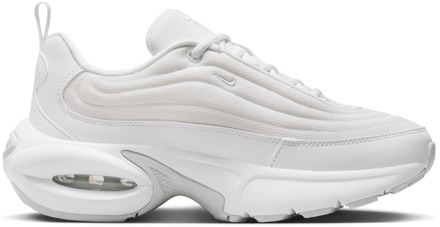 Nike Air Max Sneakers Dames - Wit - Maat 36.5 - Plastic White