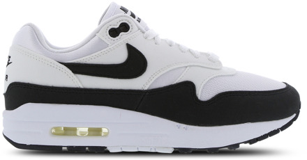 Nike Air Max Sneakers Dames - Wit - Maat 36 - Leer White