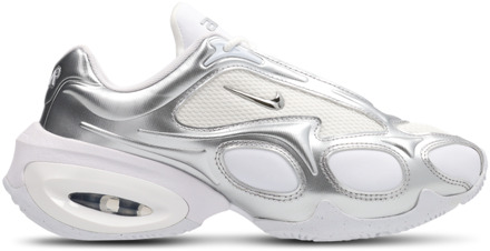 Nike Air Max Sneakers Dames - Wit - Maat 37.5 - Leer White