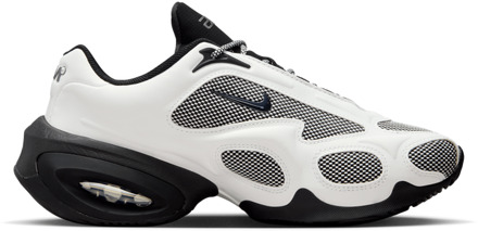 Nike Air Max Sneakers Dames - Wit - Maat 40 - Mesh/Synthetisch White