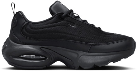 Nike Air Max Sneakers Dames - Zwart - Maat 35.5 - Plastic Black