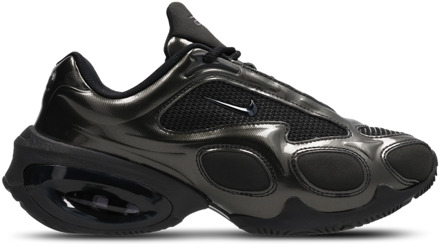 Nike Air Max Sneakers Dames - Zwart - Maat 38 - Leer Black