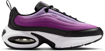 Nike Air Max Sneakers Dames - Zwart - Maat 39 - Mesh/Synthetisch Black