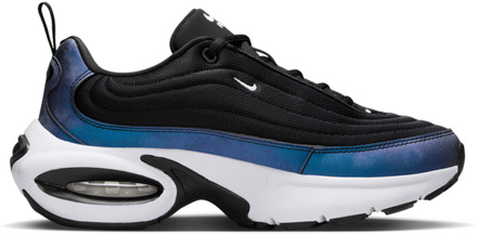 Nike Air Max Sneakers Dames - Zwart - Maat 41 - Mesh/Synthetisch Black