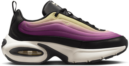 Nike Air Max Sneakers Dames - Zwart - Maat 44 - Mesh/Synthetisch Black