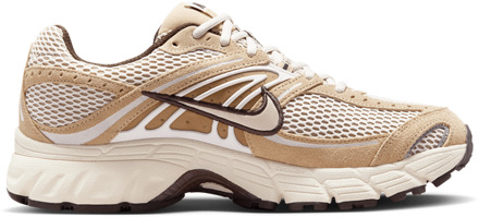 Nike Air Max Sneakers Heren - Beige - Maat 40.5 - Mesh/Synthetisch