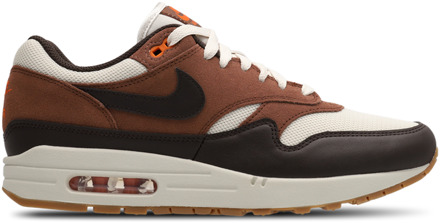 Nike Air Max Sneakers Heren - Beige - Maat 41 - Mesh/Synthetisch