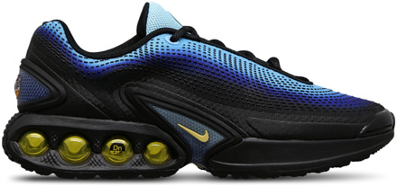 Nike Air Max Sneakers Heren - Blauw - Maat 40.5 - Mesh/Synthetisch Blue