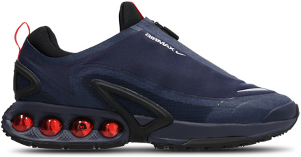 Nike Air Max Sneakers Heren - Blauw - Maat 44.5 - Mesh/Synthetisch Blue