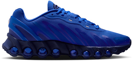 Nike Air Max Sneakers Heren - Blauw - Maat 44 - Mesh/Synthetisch Blue