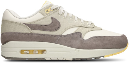 Nike Air Max Sneakers Heren - Bruin - Maat 40 - Mesh/Synthetisch Brown