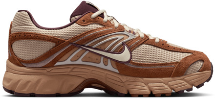 Nike Air Max Sneakers Heren - Bruin - Maat 40 - Mesh/Synthetisch Brown