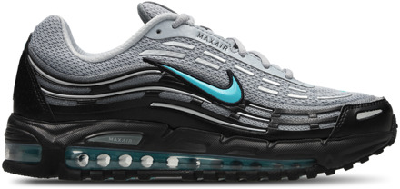 Nike Air Max Sneakers Heren - Grijs - Maat 41 - Mesh/Synthetisch Grey