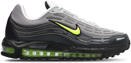 Nike Air Max Sneakers Heren - Grijs - Maat 41 - Mesh/Synthetisch Grey
