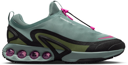 Nike Air Max Sneakers Heren - Grijs - Maat 42.5 - Mesh/Synthetisch Grey