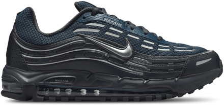 Nike Air Max Sneakers Heren - Grijs - Maat 42 - Mesh/Synthetisch Grey