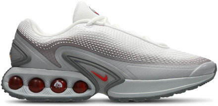 Nike Air Max Sneakers Heren - Grijs - Maat 44 - Mesh/Synthetisch Grey