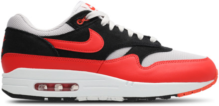 Nike Air Max Sneakers Heren - Grijs - Maat 44 - Mesh/Synthetisch Grey