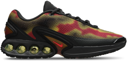 Nike Air Max Sneakers Heren - Grijs - Maat 45 - Mesh/Synthetisch Grey