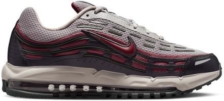 Nike Air Max Sneakers Heren - Grijs - Maat 45 - Mesh/Synthetisch Grey