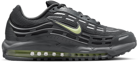Nike Air Max Sneakers Heren - Grijs - Maat 47.5 - Mesh/Synthetisch Grey