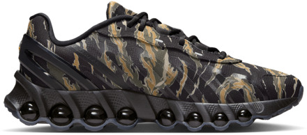 Nike Air Max Sneakers Heren - Olijf - Maat 41 - Leer Olive