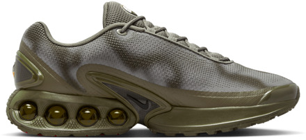 Nike Air Max Sneakers Heren - Olijf - Maat 45 - Mesh/Synthetisch Olive