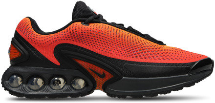 Nike Air Max Sneakers Heren - Oranje - Maat 45 - Mesh/Synthetisch Orange