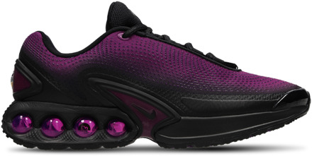 Nike Air Max Sneakers Heren - Paars - Maat 40.5 - Mesh/Synthetisch Purple
