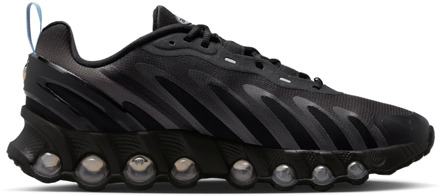 Nike Air Max Sneakers Heren - Rood - Maat 43 - Mesh/Synthetisch Red