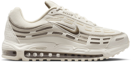 Nike Air Max Sneakers Heren - Wit - Maat 40 - Mesh/Synthetisch White