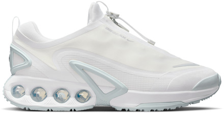 Nike Air Max Sneakers Heren - Wit - Maat 42.5 - Mesh/Synthetisch White