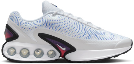 Nike Air Max Sneakers Heren - Wit - Maat 42 - Mesh/Synthetisch White