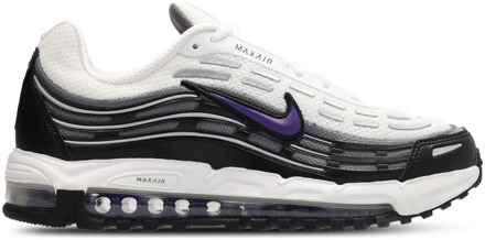 Nike Air Max Sneakers Heren - Wit - Maat 43 - Mesh/Synthetisch White