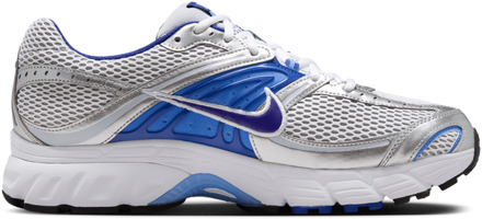 Nike Air Max Sneakers Heren - Wit - Maat 44.5 - Mesh/Synthetisch White